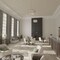Ekena Millwork 33W x 33H x 14T Small Cameron Decorative Fretwork Wood Ceiling Panels, Birch CELW33X33X0250CAMBI - alternate 3